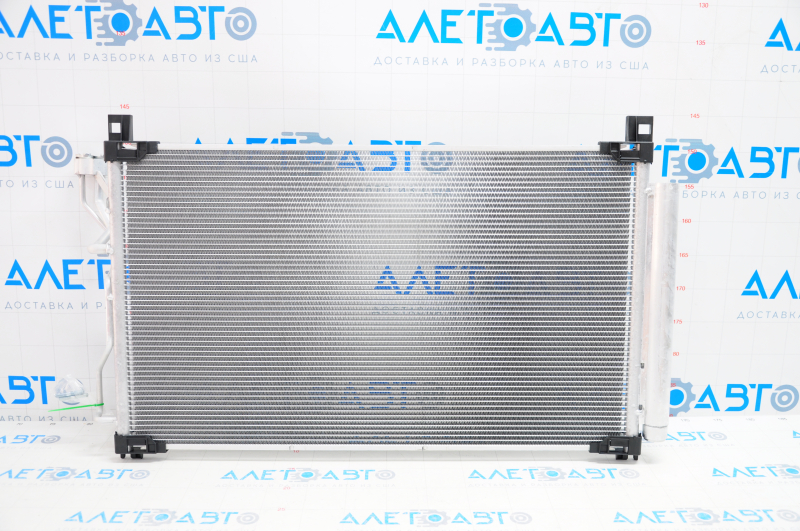 Air conditioner radiator condenser Hyundai Sonata 15-17 2.4 TYC