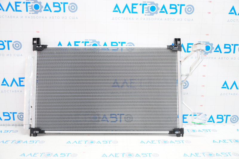 Air conditioner radiator condenser Hyundai Sonata 15-17 2.4 TYC