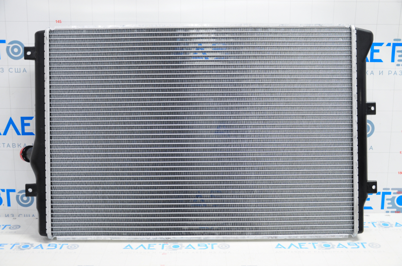 Radiator cooling water VW Passat b7 12-15 USA 1.8T
