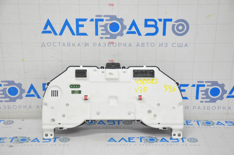 Instrument cluster Toyota Camry v70 18-20 LE\SE, 59k