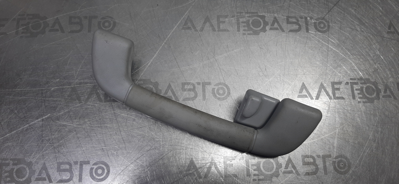 Ceiling handle 2 row left Toyota Sequoia 08-16 gray, chips on plugs, for dry cleaning