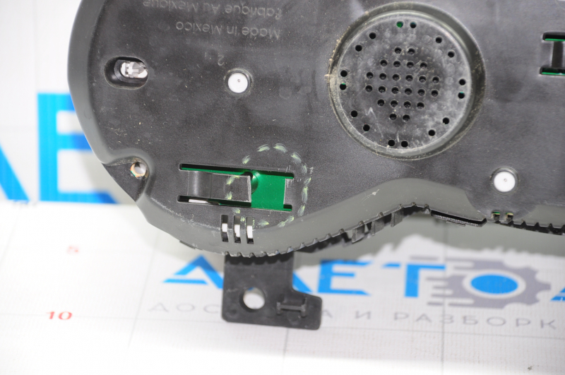 Instrument cluster Ford Focus mk3 13-14 usa 21k break