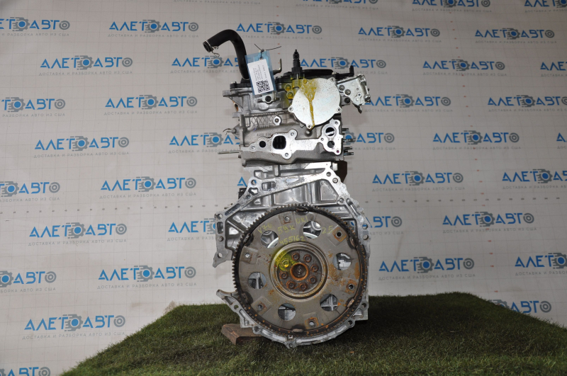 Toyota Camry v70 18-20 2.5 A25A-FKS 59k engine started 8-8-8-8