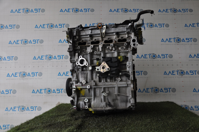Toyota Camry v70 18-20 2.5 A25A-FKS 59k engine started 8-8-8-8
