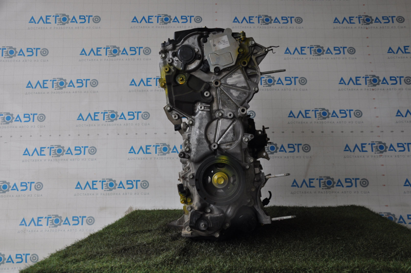 Toyota Camry v70 18-20 2.5 A25A-FKS 59k engine started 8-8-8-8