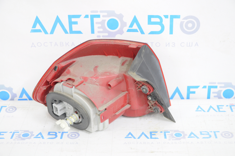 Lamp outer wing right VW Passat b7 12-15 USA for polishing