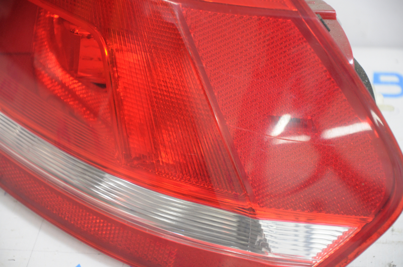 Lamp outer wing right VW Passat b7 12-15 USA for polishing