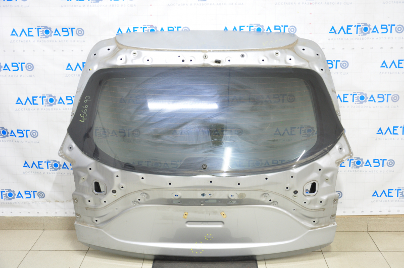 Naked trunk door with glass Mazda CX-5 17- mechanical, pokes