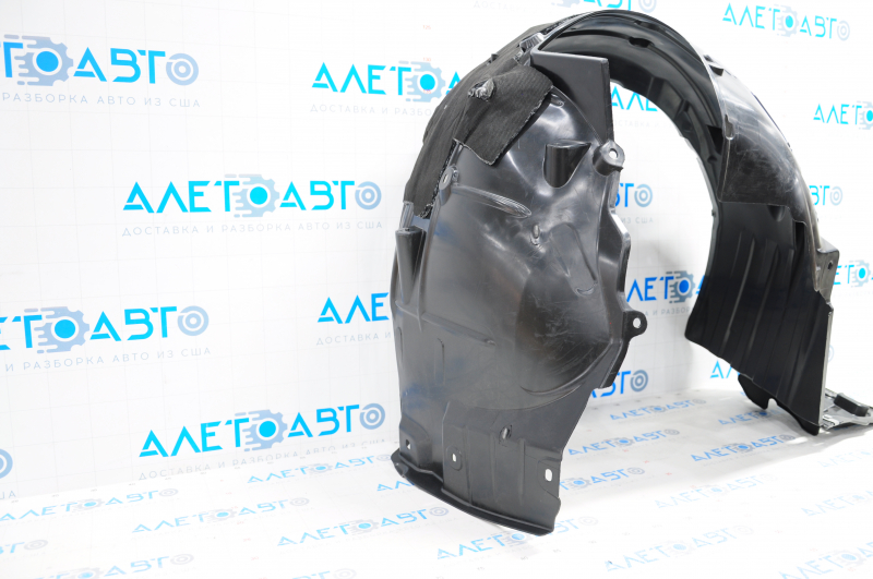 Front left fender liner Honda Civic X FC 19-21 TYC