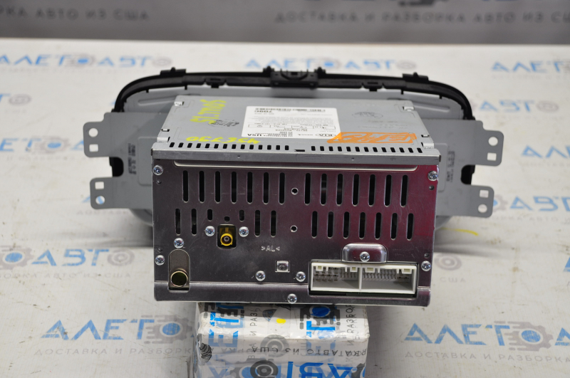 Kia Soul Radio Tape Recorder 14-19 Scratches