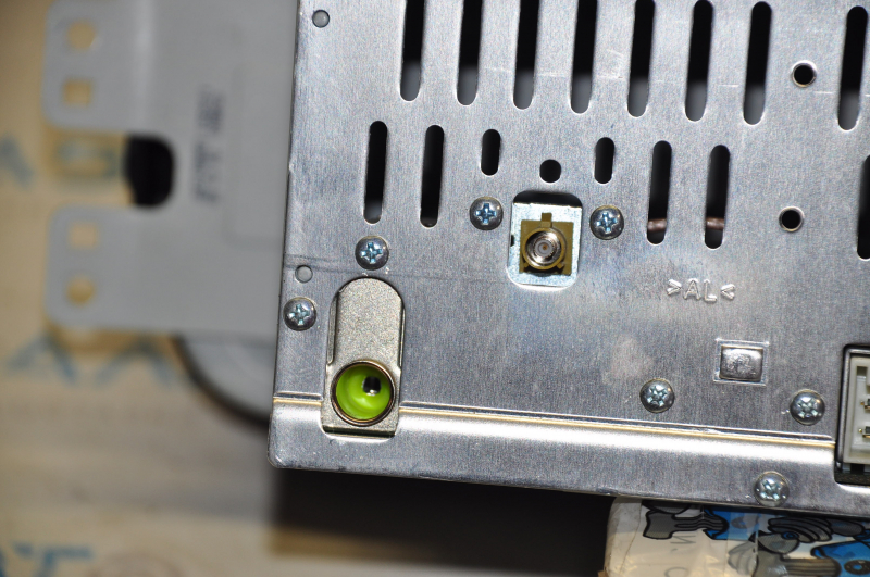 Kia Soul Radio Tape Recorder 14-19 Scratches