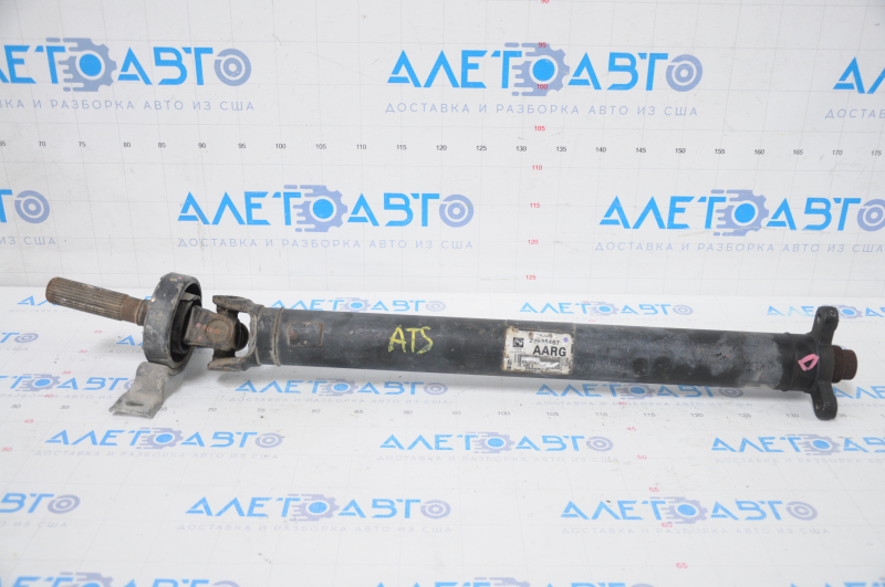 Driveshaft cardan shaft Cadillac ATS 13- rwd rear