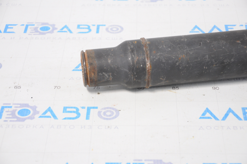 Cardan shaft driveshaft Mercedes W211 awd rear part
