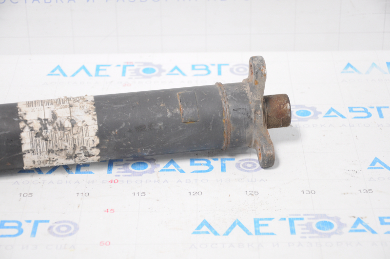 Cardan shaft driveshaft Mercedes W211 awd rear part