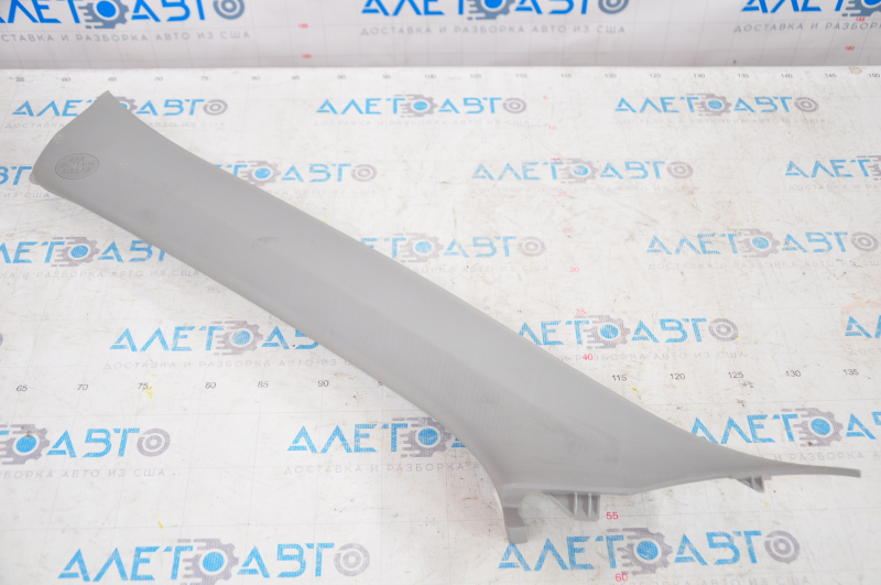 Front pillar trim upper left Toyota Camry v55 15-17 usa gray, worn