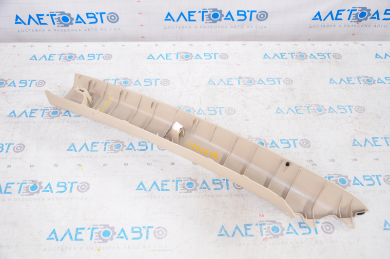 Front pillar trim upper right Toyota Camry v70 18-24 beige, scratch