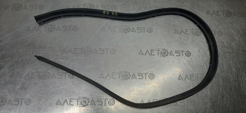 Door seal rear right VW Passat b8 16-19 USA lower