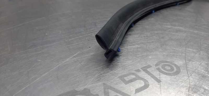 Door seal rear right VW Passat b8 16-19 USA lower