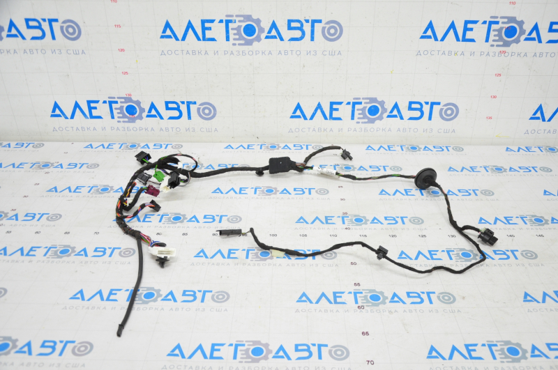 Front left door wiring Infiniti QX30 17-