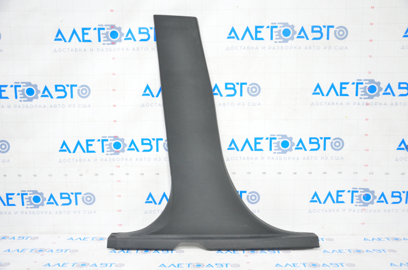 Center pillar trim lower left Ford Ecosport 18-22 black