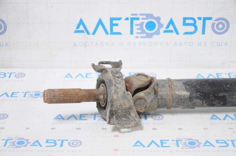 Driveshaft driveshaft Lexus GS350 07-11 rwd rear