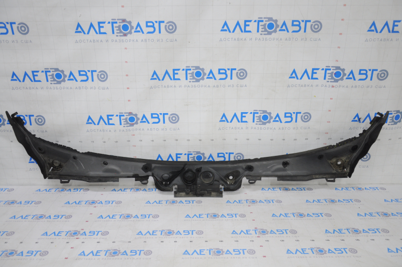 Windscreen wiper grille plastic BMW 3 F30 12-18 seal dried out