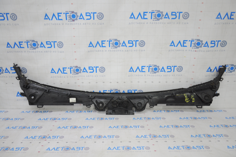 Windscreen wiper grille plastic BMW 3 F30 12-18 seal dried out