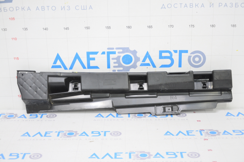Threshold bracket right rear part BMW 3 F30 12-18 no fragment