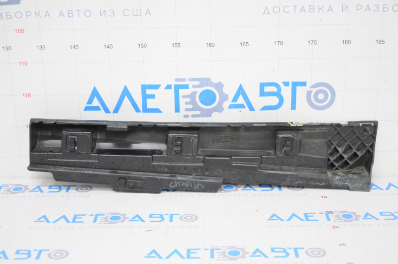 Threshold bracket right rear part BMW 3 F30 12-18 no fragment