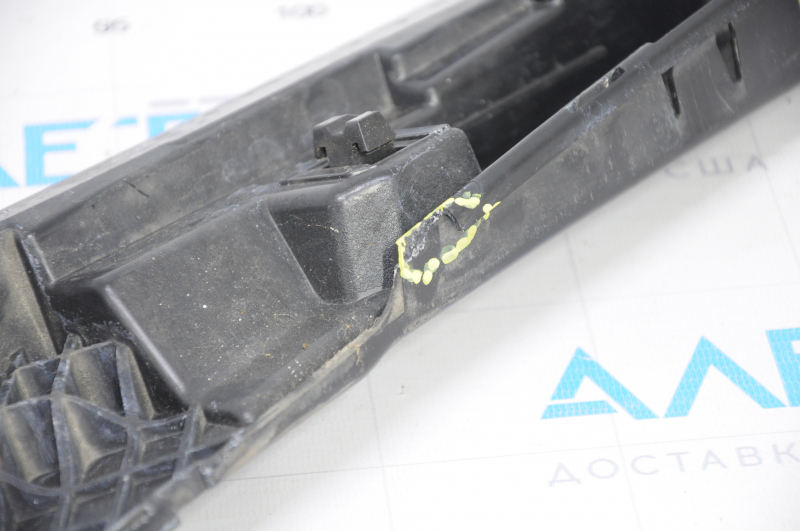 Threshold bracket right rear part BMW 3 F30 12-18 no fragment