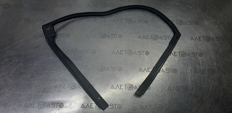 Door seal rear left Hyundai Santa FE Sport 13-18 upper