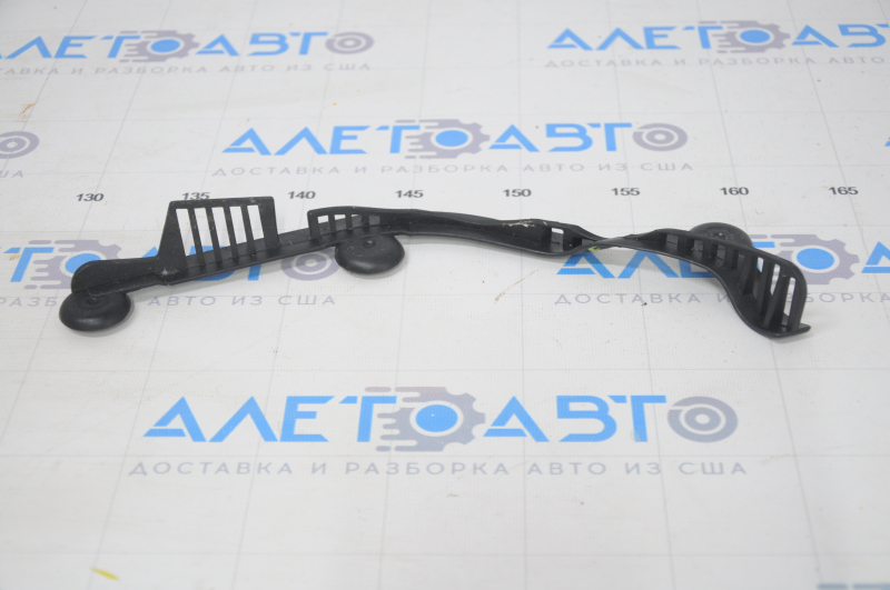 Windscreen wiper grille seal left BMW 3 F30 12-18 on the hood