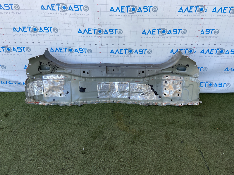 Tesla Model S 12-20 Rear Panel Brown
