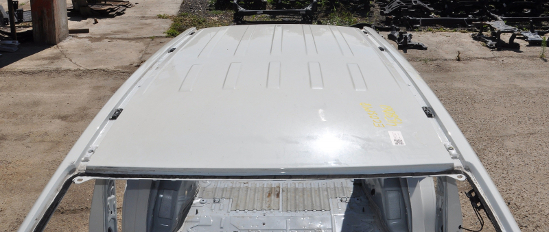 Metal roof Ford Ecosport 18-22 without sunroof, on the body