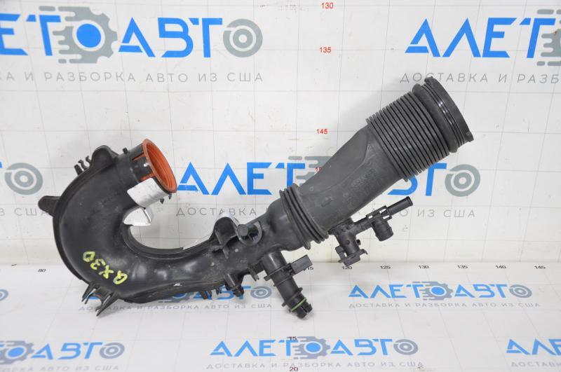 Air duct for turbine Infiniti QX30 17-