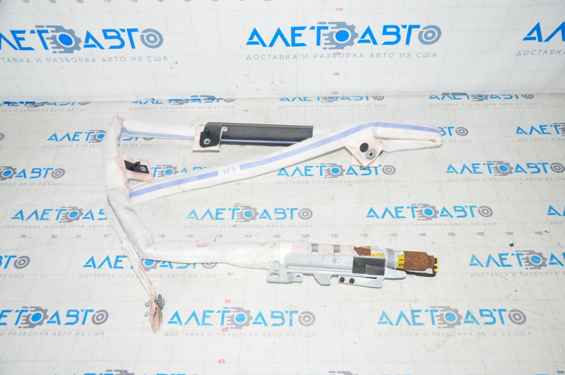 Airbag airbag side curtain left Dodge Challenger 15-18 rest