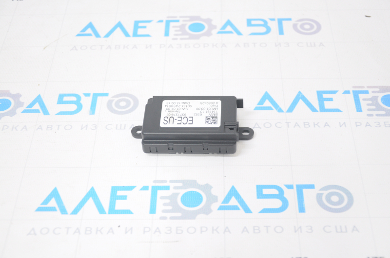 Control unit Controller Touch BMW 3 F30 14-18