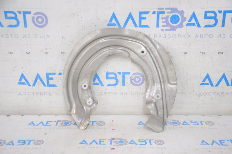 Brake Disc Cover Front Left BMW 3 F30 12-18 Type 2