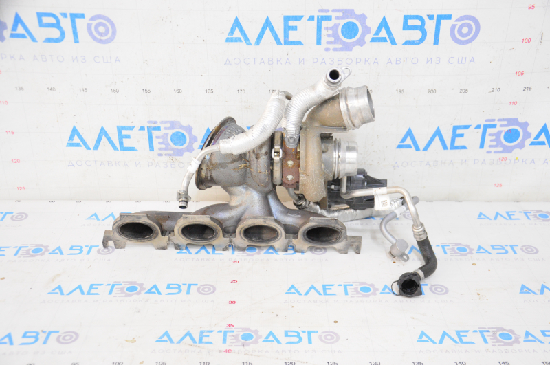 Turbine assembly with manifold BMW 3 F30 17-18 B46 14k