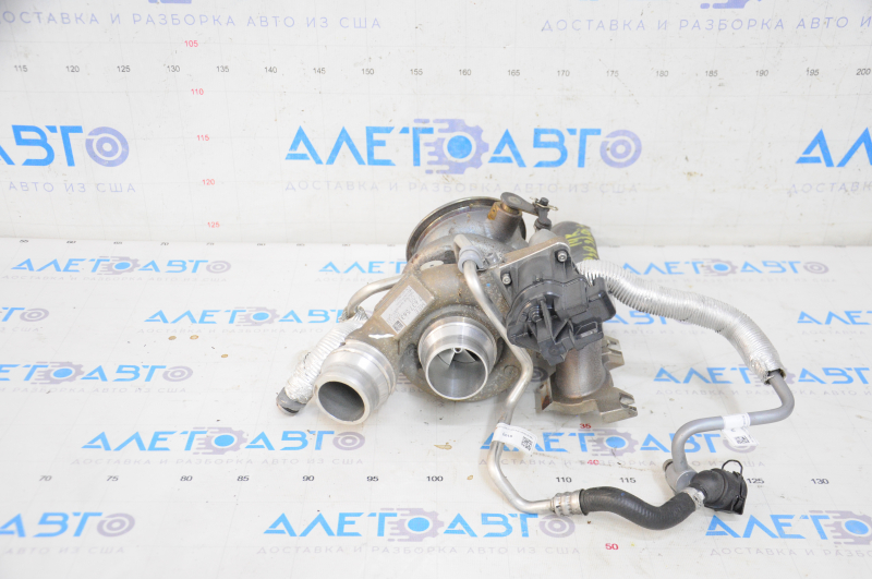 Turbine assembly with manifold BMW 3 F30 17-18 B46 14k