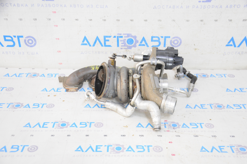 Turbine assembly with manifold BMW 3 F30 17-18 B46 14k