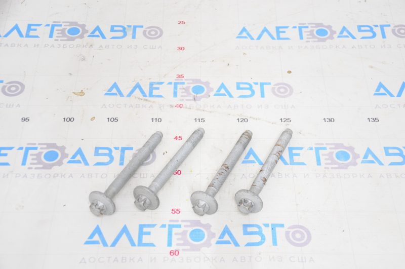 Rear subframe mounting bolt 4pcs BMW 328i F30 12-18 115mm