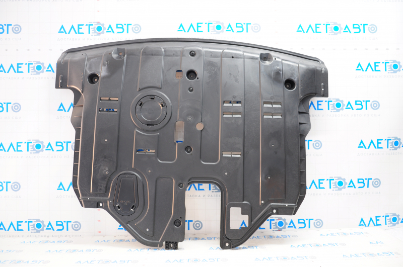 Engine protection Hyundai Santa FE Sport 13-18 2.4