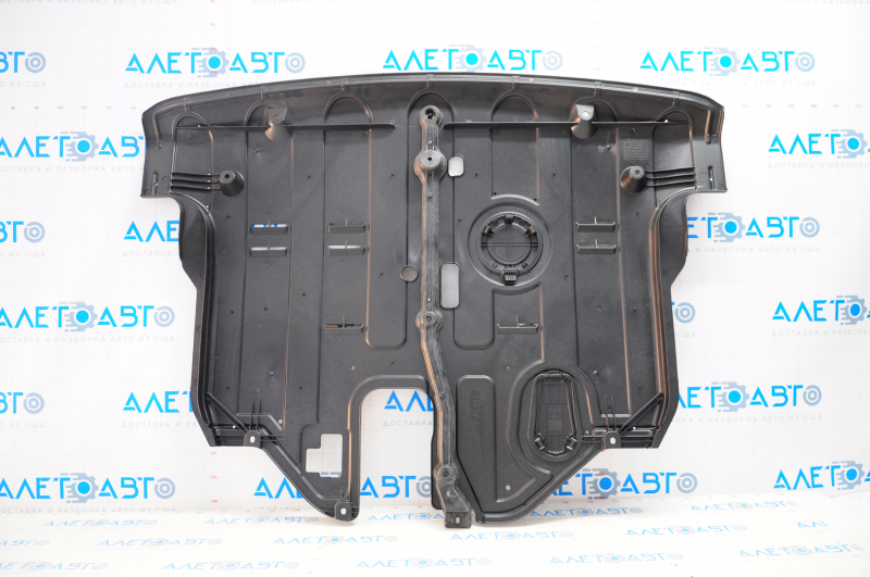Engine protection Hyundai Santa FE Sport 13-18 2.4