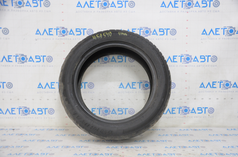 Tire R17 215/55 Uniroyal TigerPaw 2017 all-season 4mm