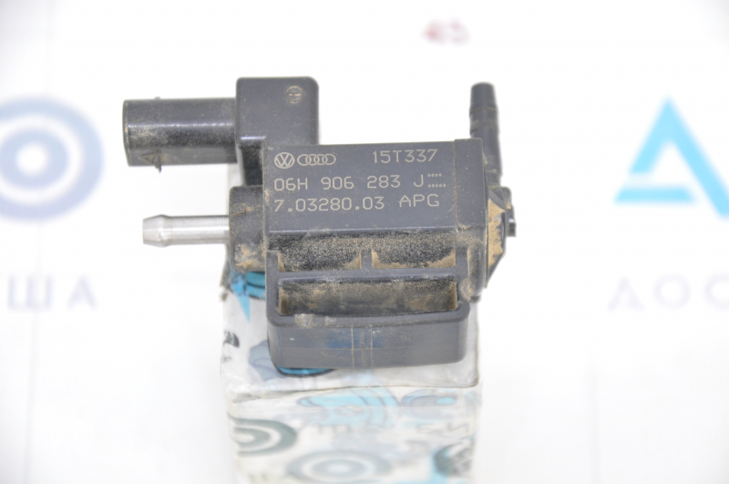 Solenoid valve on the intake VW Passat b8 16-19 USA