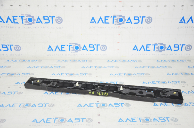 Fastening of threshold right central BMW 7 G11 G12 16-22 rear