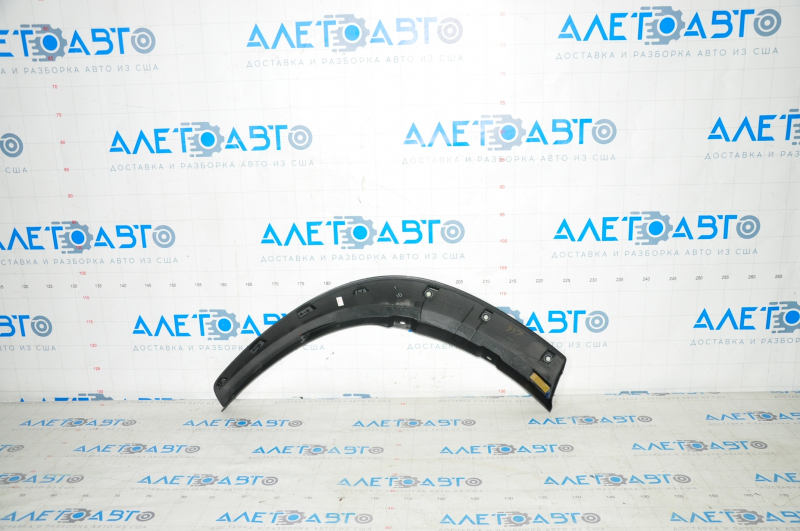 Rear Left Fender Arch Cover Lexus NX200t NX300 NX300h 15-21 Rear OEM