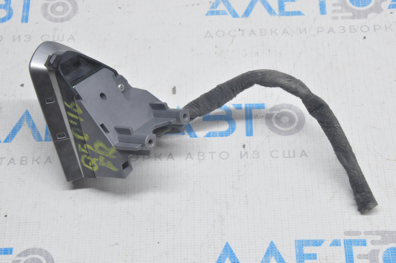 Steering wheel control buttons right Infiniti Q50 14-24 wire cut off