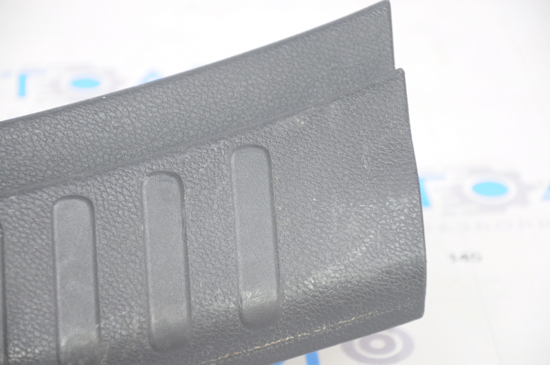 Trunk opening trim Honda CRV 17-22 black, scratches